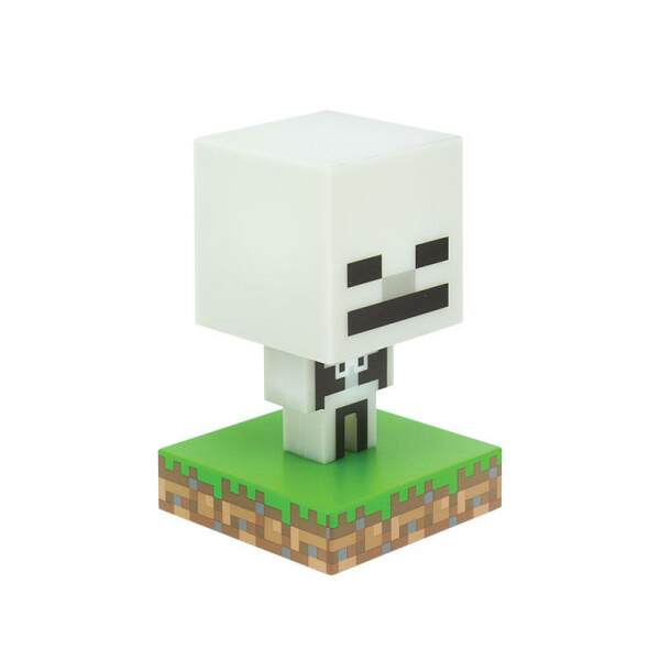 Lámpara Icon Minecraft Skeleton - Collector4U.com