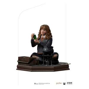 Estatua Hermione Granger Polyjuice Harry Potter Art Scale 1/10 9 cm - Collector4U.com