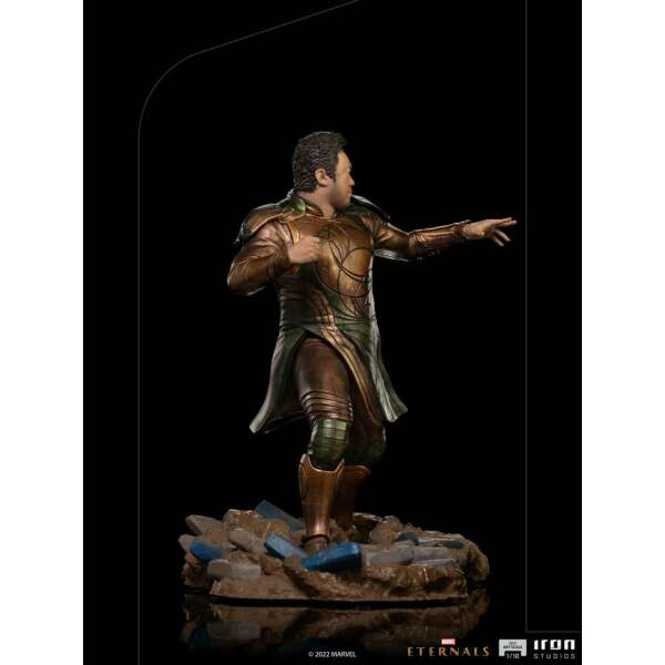 Estatua Gilgamesh Eternals 1/10 BDS Art Scale 18 cm - Collector4U.com