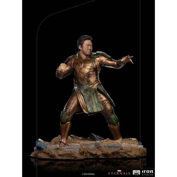 Estatua Gilgamesh Eternals 1/10 BDS Art Scale 18 cm - Collector4U.com