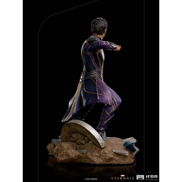 Estatua Kingo Eternals 1/10 BDS Art Scale 20 cm - Collector4U.com