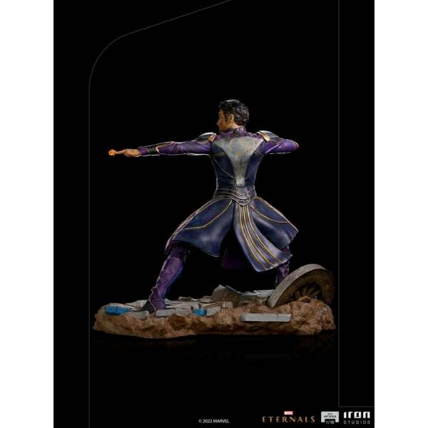 Estatua Kingo Eternals 1/10 BDS Art Scale 20 cm - Collector4U.com