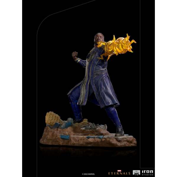 Estatua Phastos Eternals 1/10 BDS Art Scale 21 cm - Collector4U.com