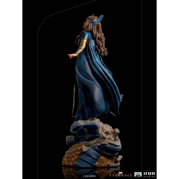 Estatua Ajak Eternals 1/10 BDS Art Scale 22 cm - Collector4U.com