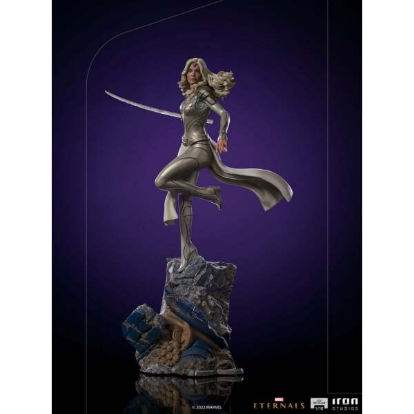 Estatua Thena Eternals 1/10 BDS Art Scale 27 cm - Collector4U.com