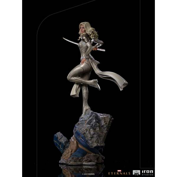 Estatua Thena Eternals 1/10 BDS Art Scale 27 cm - Collector4U.com