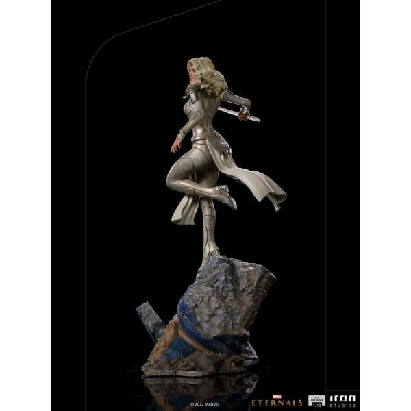 Estatua Thena Eternals 1/10 BDS Art Scale 27 cm - Collector4U.com