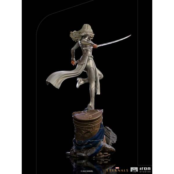 Estatua Thena Eternals 1/10 BDS Art Scale 27 cm - Collector4U.com