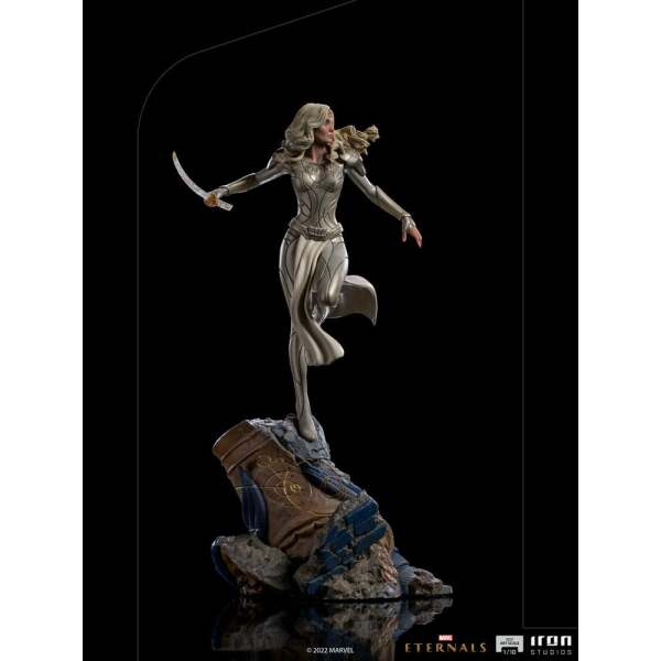 Estatua Thena Eternals 1/10 BDS Art Scale 27 cm - Collector4U.com