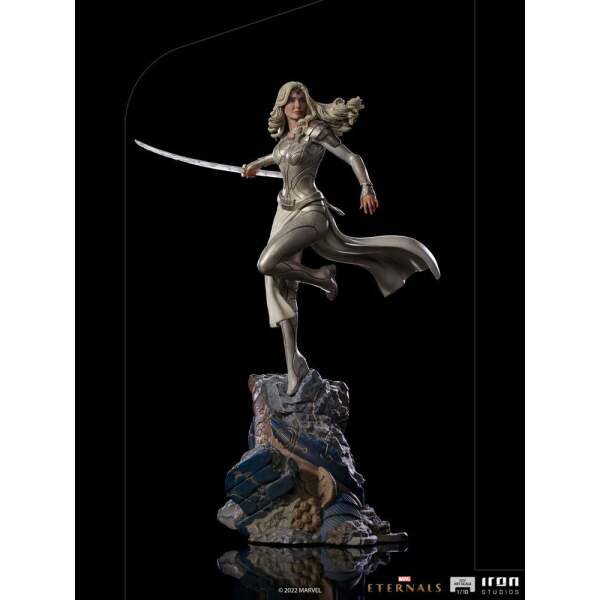 Estatua Thena Eternals 1/10 BDS Art Scale 27 cm - Collector4U.com