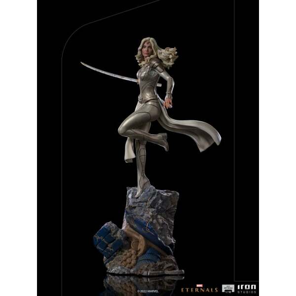 Estatua Thena Eternals 1/10 BDS Art Scale 27 cm - Collector4U.com