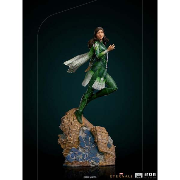 Estatua Sersi Eternals 1/10 BDS Art Scale 28 cm - Collector4U.com