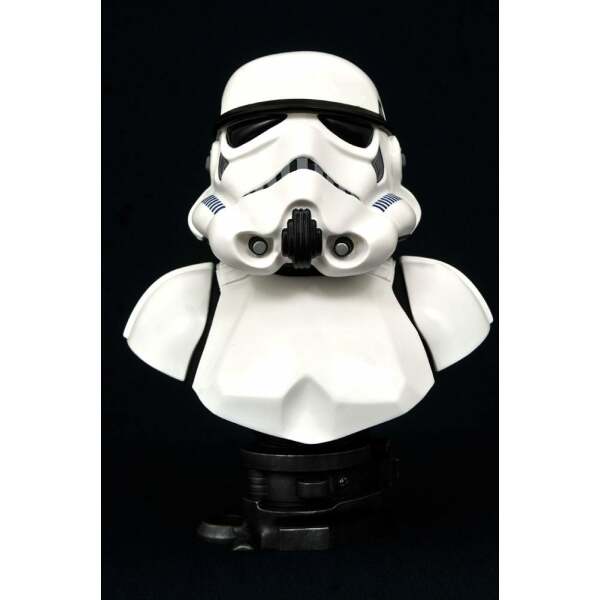 Busto Stormtrooper Star Wars Episode IV Legends in 3D 1/2 25 cm Gentle Giant - Collector4U.com