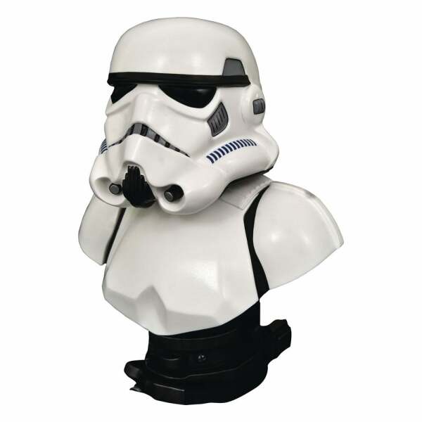 Busto Stormtrooper Star Wars Episode IV Legends in 3D 1/2 25 cm Gentle Giant - Collector4U.com