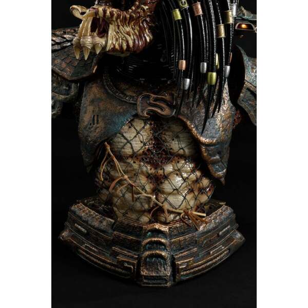 Busto City Hunter Predator 2 1/3 40 cm Prime 1 Studio - Collector4U.com