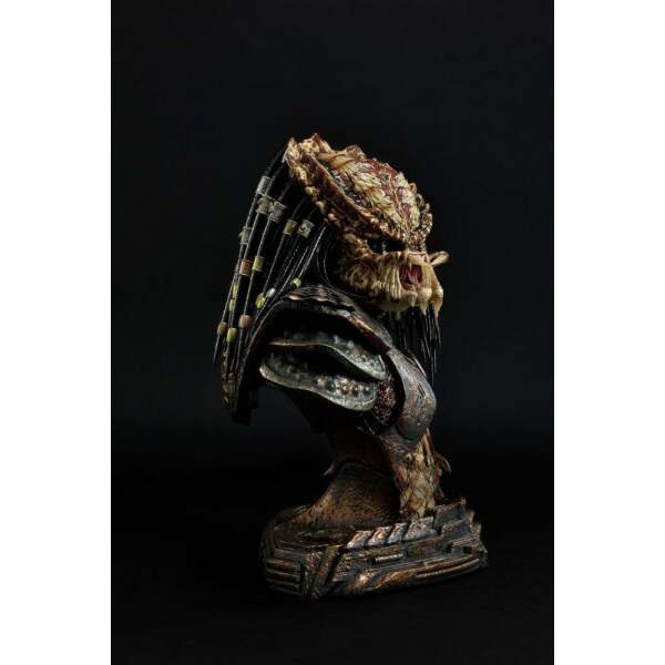 Busto City Hunter Predator 2 1/3 40 cm Prime 1 Studio - Collector4U.com