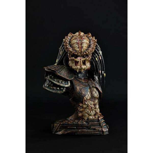 Busto City Hunter Predator 2 1/3 40 cm Prime 1 Studio - Collector4U.com