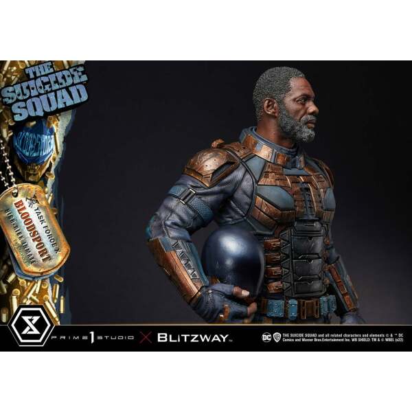 Estatua Bloodsport Bonus Version The Suicide Squad 1/3 71 cm Prime 1 Studio - Collector4U.com