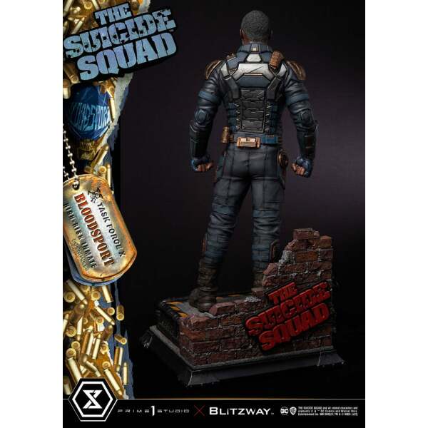 Estatua Bloodsport Bonus Version The Suicide Squad 1/3 71 cm Prime 1 Studio - Collector4U.com