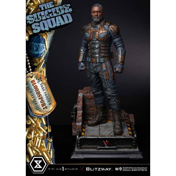 Estatua Bloodsport Bonus Version The Suicide Squad 1/3 71 cm Prime 1 Studio - Collector4U.com