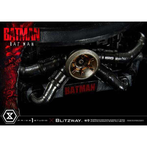 Estatua Batman Bonus Version The Batman 1/3 Museum Masterline 79 cm Prime 1 Studio - Collector4U.com