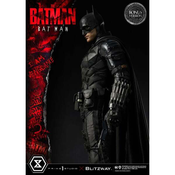 Estatua Batman Bonus Version The Batman 1/3 Museum Masterline 79 cm Prime 1 Studio - Collector4U.com