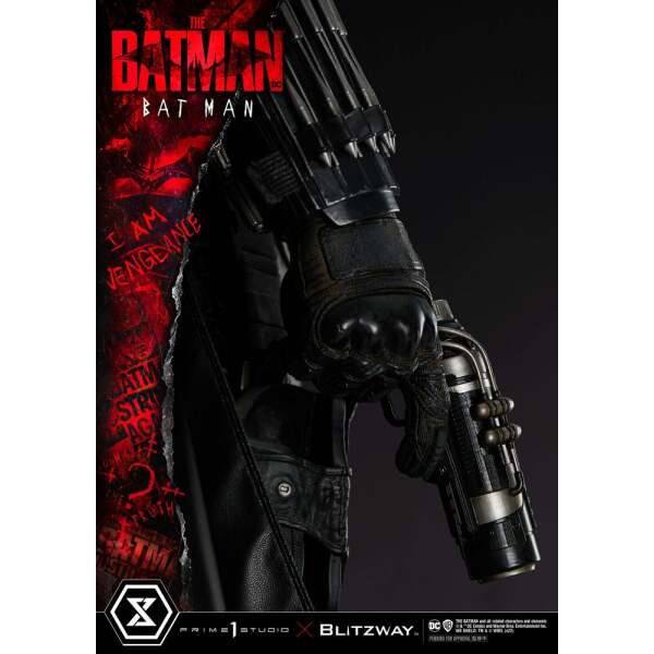 Estatua Batman Bonus Version The Batman 1/3 Museum Masterline 79 cm Prime 1 Studio - Collector4U.com