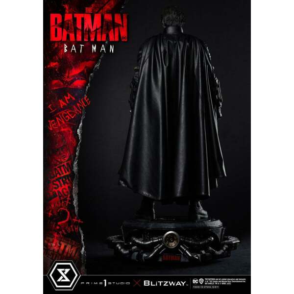 Estatua Batman Bonus Version The Batman 1/3 Museum Masterline 79 cm Prime 1 Studio - Collector4U.com