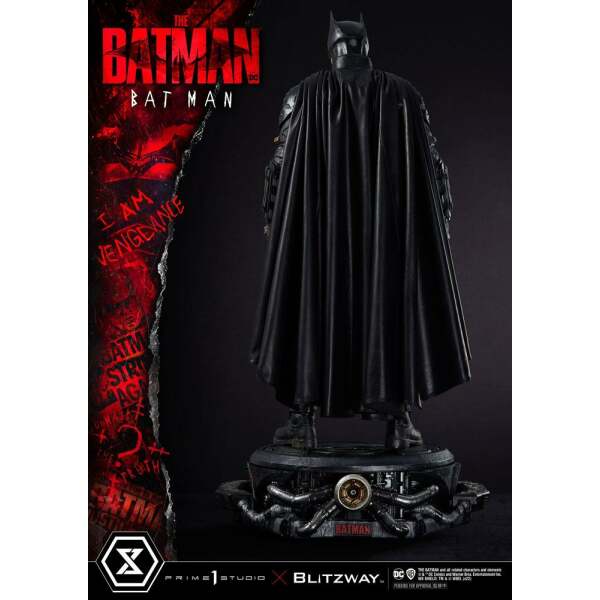 Estatua Batman Bonus Version The Batman 1/3 Museum Masterline 79 cm Prime 1 Studio - Collector4U.com