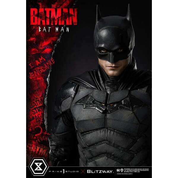 Estatua Batman Bonus Version The Batman 1/3 Museum Masterline 79 cm Prime 1 Studio - Collector4U.com