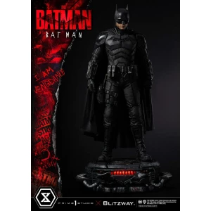 Estatua Batman Bonus Version The Batman 1/3 Museum Masterline 79 cm Prime 1 Studio - Collector4U.com