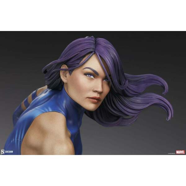 Estatua Psylocke Marvel Premium Format 1/4 53 cm Sideshow - Collector4U.com