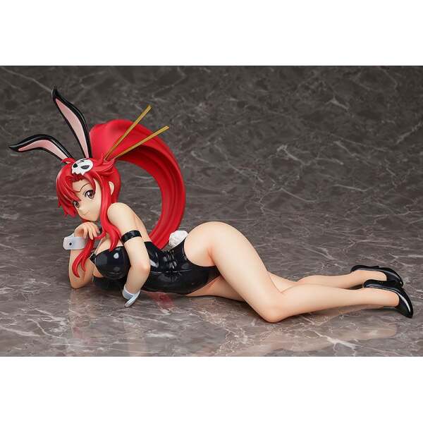 Estatua Yoko Gurren Lagann PVC 1/4 Bare Leg Bunny Ver. 38 cm FREEing - Collector4U.com