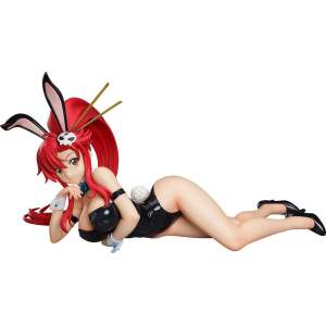 Estatua Yoko Gurren Lagann Pvc 1 4 Bare Leg Bunny Ver 38 Cm Freeing 7