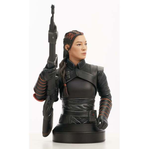 Busto Fennec Shand Star Wars: The Mandalorian 1/6 15 cm Gentle Giant - Collector4U.com