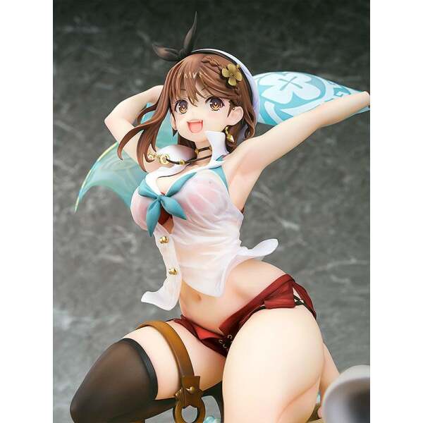 Estatua Ryza Reisalin Stout Atelier Ryza 2: Lost Legends & the Secret Fairy PVC 1/6 18 cm - Collector4U.com