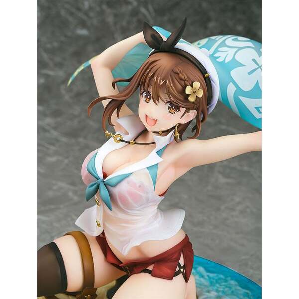 Estatua Ryza Reisalin Stout Atelier Ryza 2: Lost Legends & the Secret Fairy PVC 1/6 18 cm - Collector4U.com