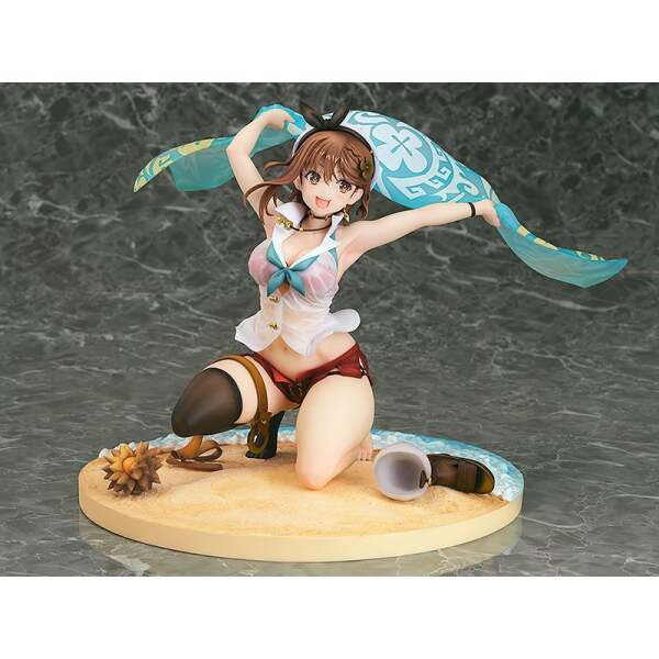 Estatua Ryza Reisalin Stout Atelier Ryza 2: Lost Legends & the Secret Fairy PVC 1/6 18 cm - Collector4U.com