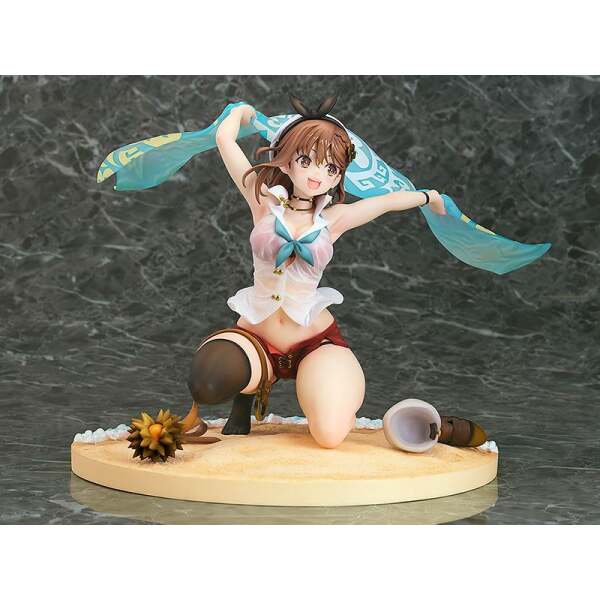 Estatua Ryza Reisalin Stout Atelier Ryza 2: Lost Legends & the Secret Fairy PVC 1/6 18 cm - Collector4U.com