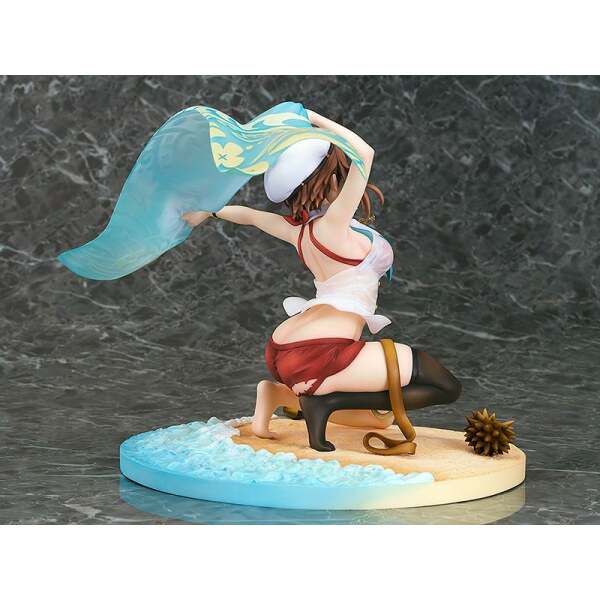 Estatua Ryza Reisalin Stout Atelier Ryza 2: Lost Legends & the Secret Fairy PVC 1/6 18 cm - Collector4U.com