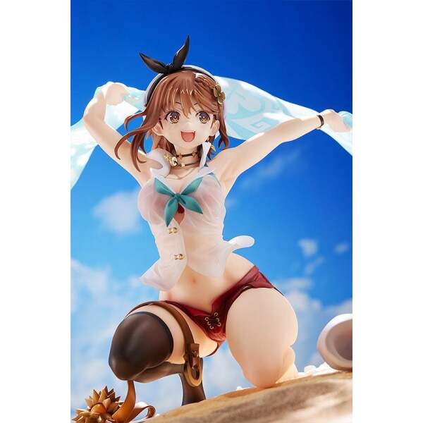 Estatua Ryza Reisalin Stout Atelier Ryza 2: Lost Legends & the Secret Fairy PVC 1/6 18 cm - Collector4U.com