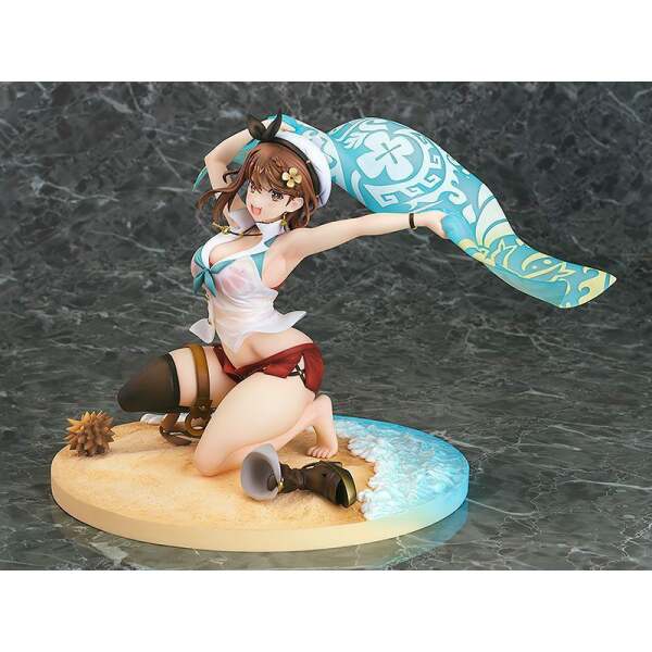 Estatua Ryza Reisalin Stout Atelier Ryza 2: Lost Legends & the Secret Fairy PVC 1/6 18 cm - Collector4U.com