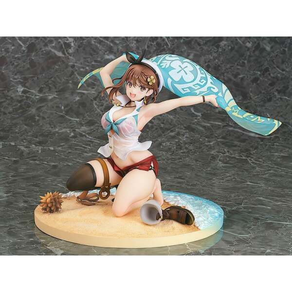 Estatua Ryza Reisalin Stout Atelier Ryza 2: Lost Legends & the Secret Fairy PVC 1/6 18 cm - Collector4U.com