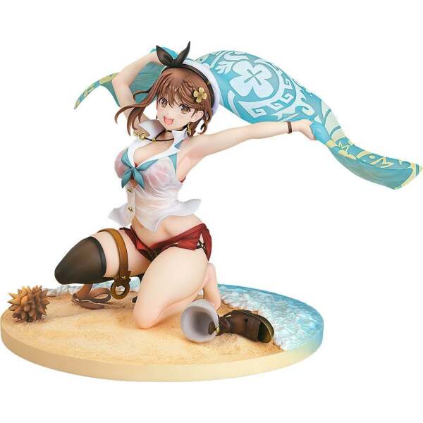 Estatua Ryza Reisalin Stout Atelier Ryza 2: Lost Legends & the Secret Fairy PVC 1/6 18 cm - Collector4U.com