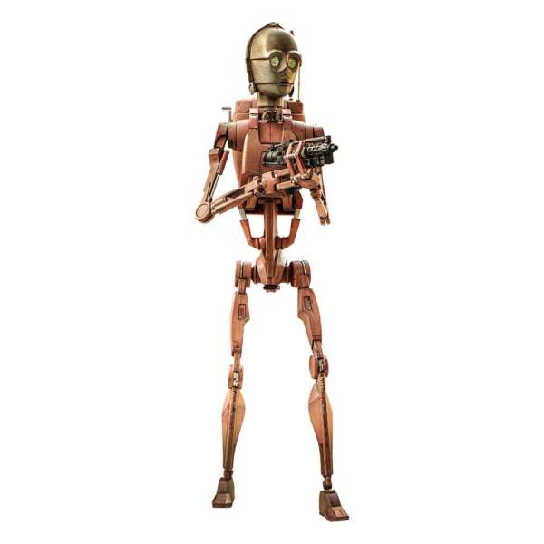 Figura Battle Droid (Geonosis) Star Wars: Episode II  1/6 31 cm Hot Toys - Collector4U.com