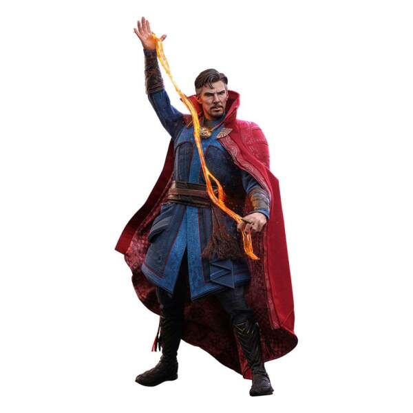 Figura Doctor Strange Movie Masterpiece Doctor Strange en el Multiverso de la Locura 1/6 31 cm Hot Toys - Collector4U.com