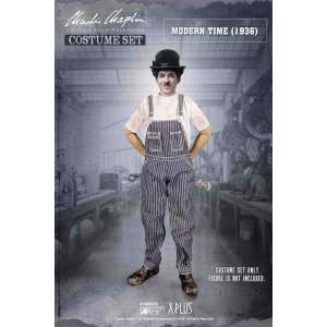 Accesorios Traje Worker Charlie Chaplin My Favourite Movie 1/6 - Collector4U.com