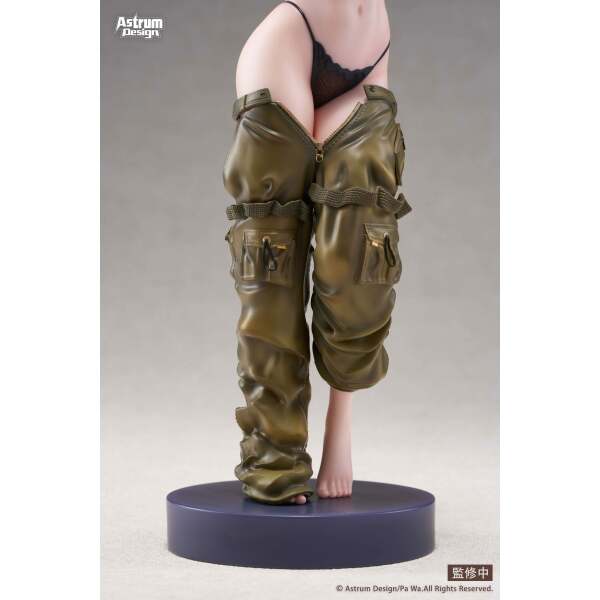 Estatua Pawa Original Design ART PVC 1/7 23 cm - Collector4u.com