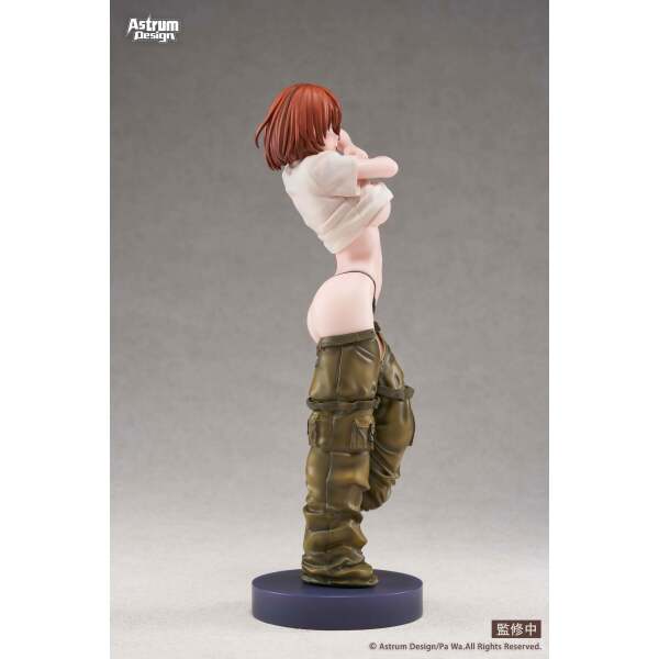 Estatua Pawa Original Design ART PVC 1/7 23 cm - Collector4u.com