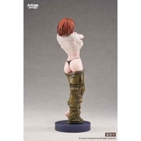 Estatua Pawa Original Design ART PVC 1/7 23 cm - Collector4u.com